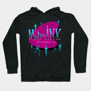 MetroINK Shop Shirt Hoodie